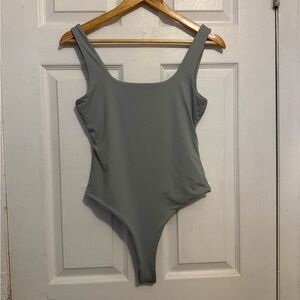 Tank bodysuit